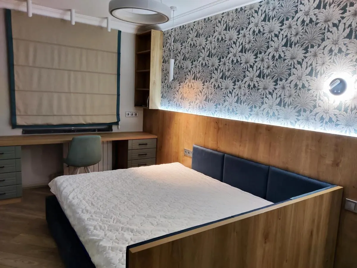 Apartment On Bohdana Havrylyshyna Kyiv