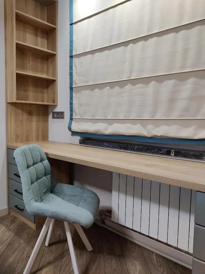 Apartment On Bohdana Havrylyshyna Kyiv 0*,  Ukraine