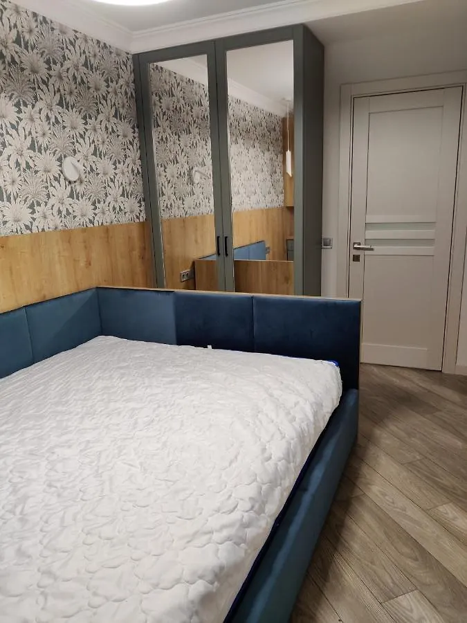 Apartment On Bohdana Havrylyshyna Kyiv