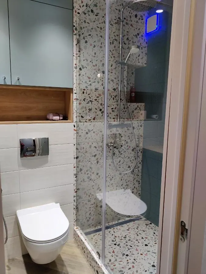 Apartment On Bohdana Havrylyshyna Kyiv