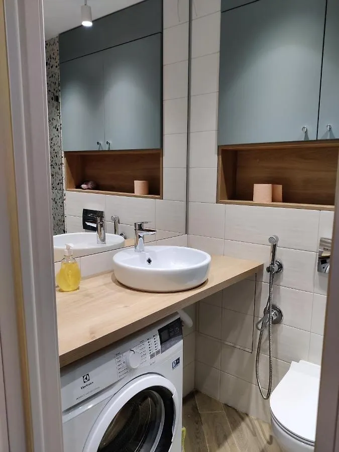Apartment On Bohdana Havrylyshyna Kyiv