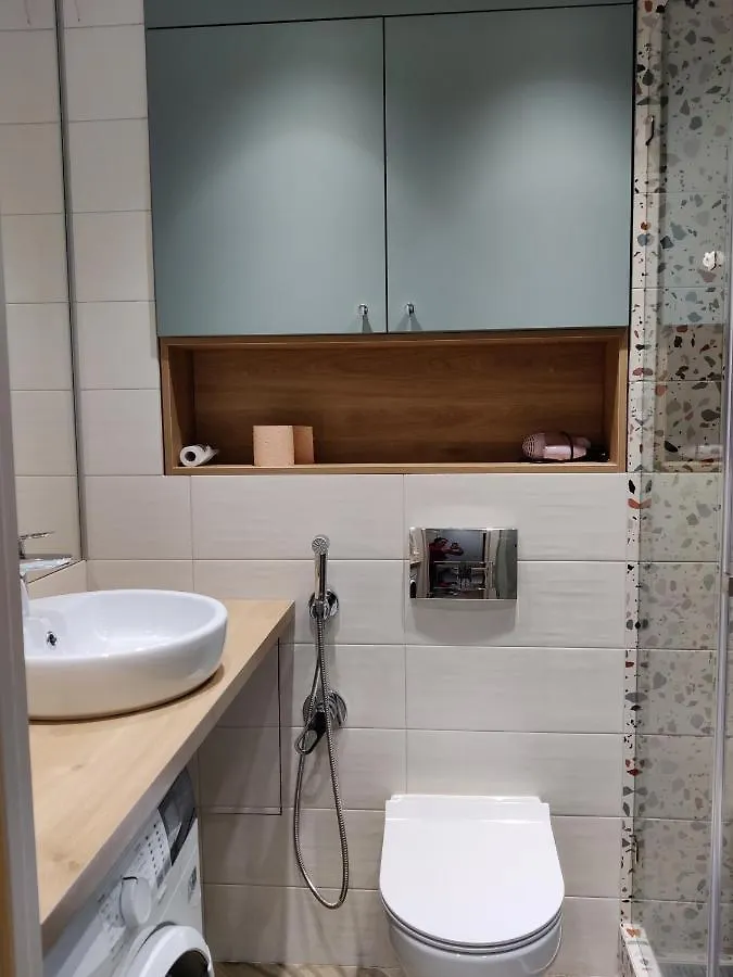 Apartment On Bohdana Havrylyshyna Киев Украина