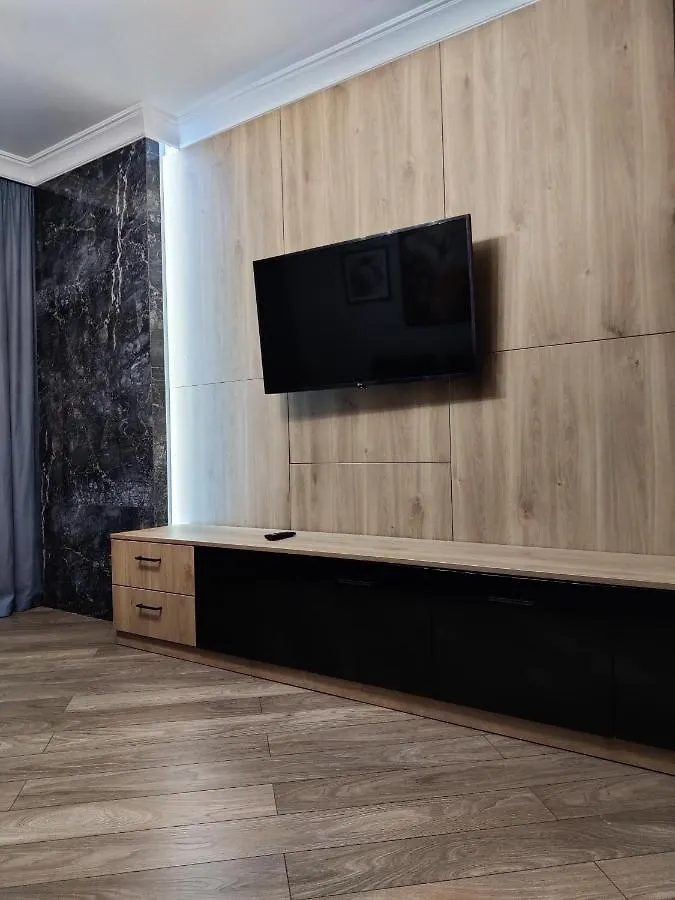 Apartment On Bohdana Havrylyshyna Киев Украина