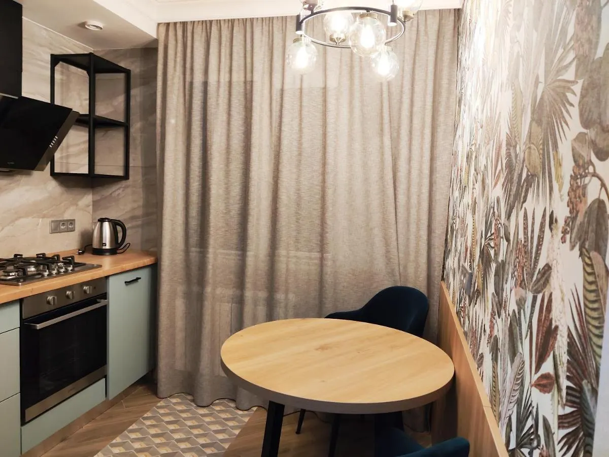 Apartment On Bohdana Havrylyshyna Киев 0*,