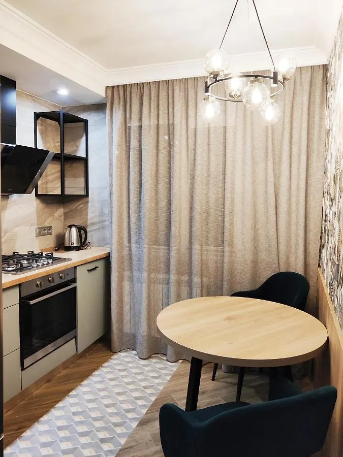 Apartment On Bohdana Havrylyshyna Киев 0*,  Украина