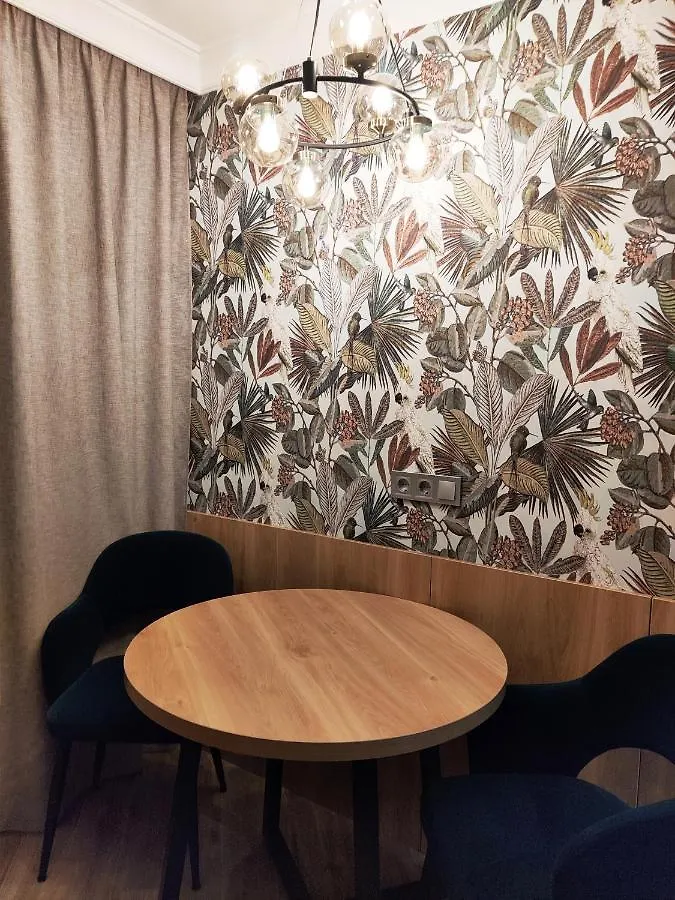 Apartment On Bohdana Havrylyshyna Киев Украина