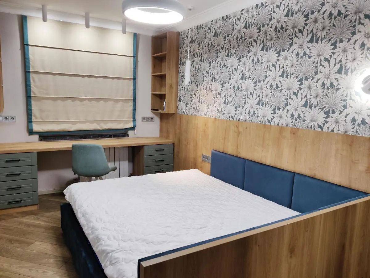 Apartment On Bohdana Havrylyshyna Kyiv Ukraine