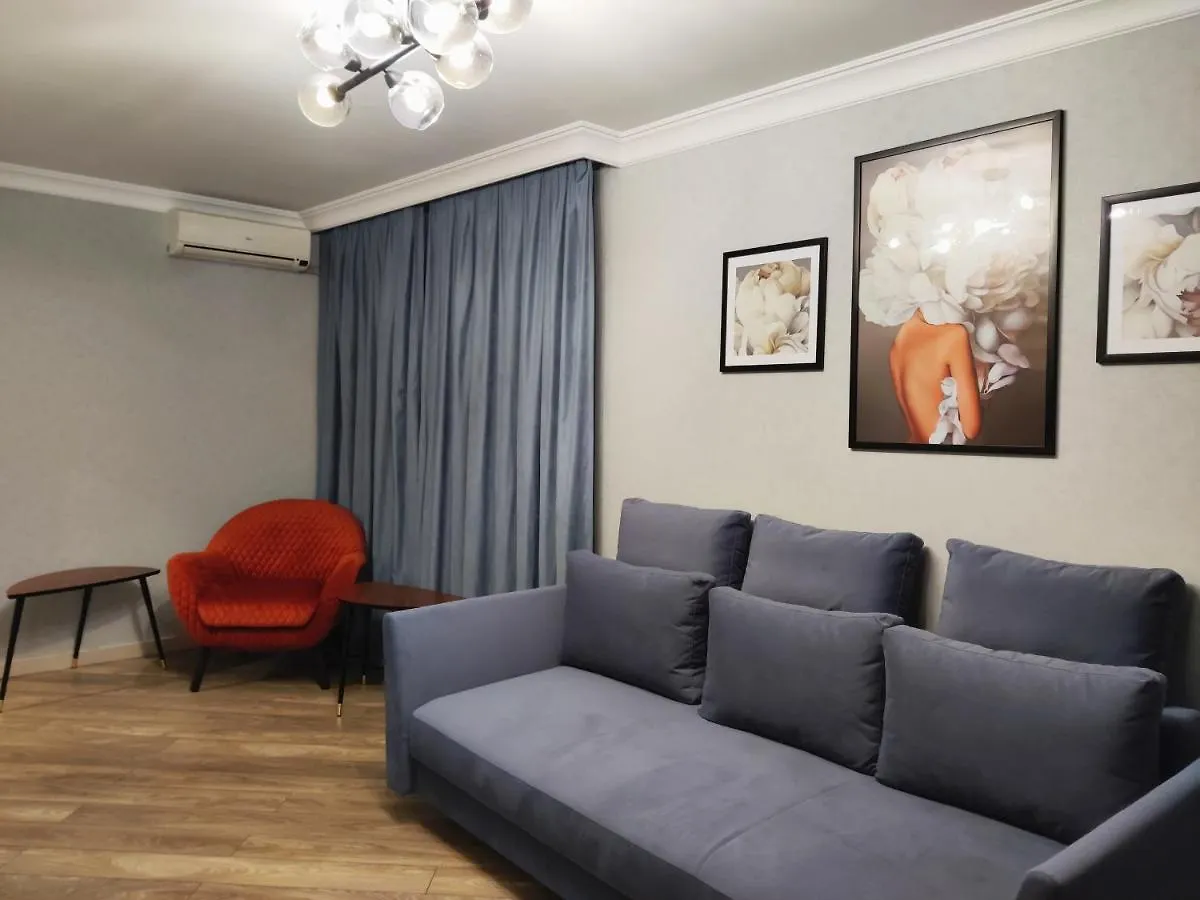 Apartment On Bohdana Havrylyshyna Kiev